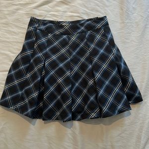 Divided skirt